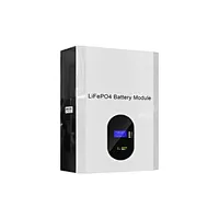 BRIDNA 5kWh Low-Voltage ESS Battery for Residential Solar Storage Systems
